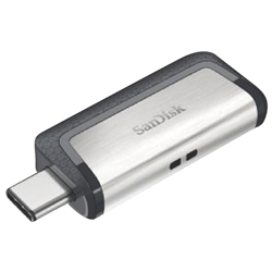 Sandisk 64GB Type-C Ultra Dual USB Flash Drive