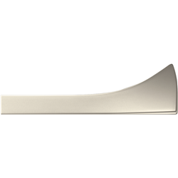 Samsung 64GB Bar Plus USB 3.1 Flash Drive (Champagne Silver)