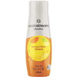 Sodastream Lemon Lime Bitters