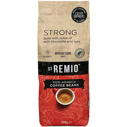 St Remio Coffee Strong Blend Beans 500g