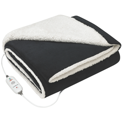 Kambrook Dream Weaver Reversible Heated Throw
