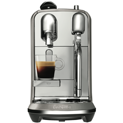 Nespresso Creatista Plus-Smoked Hickory