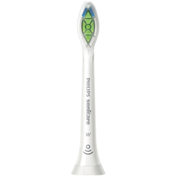 Philips Sonicare W2 Optimal White Standard Brush Heads White 2 Pk