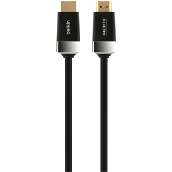 Belkin Advanced Series High Speed HDMI Cable 1m