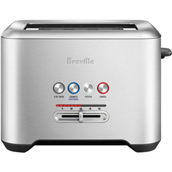 Breville The Lift n Look Pro 2 Slice Stainless Toaster