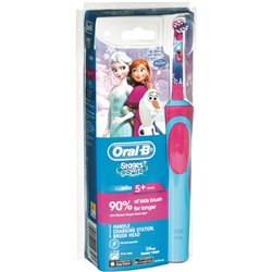 Oral B Vitality Kids Stages Frozen