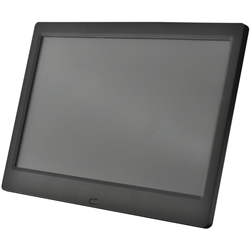 Qpix 7 Digital LED Photo Frame with Remote