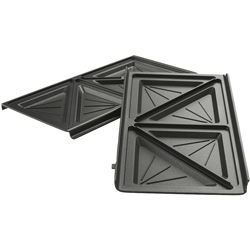 DeLonghi Sandwich Plates for use with Multi Grill Easy SW12B