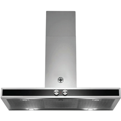 La Germania 90cm Stainless Steel Canopy Rangehood