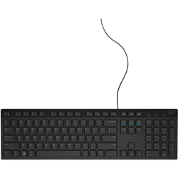 Dell Multimedia Corded Keyboard