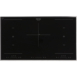 Technika 90cm Smart Flexi-Zone Induction Cooktop