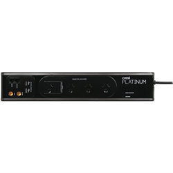 Crest 4 Socket AV Surge Protect Powerboard