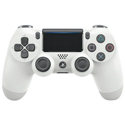 PlayStation 4 Dualshock Controller (Glacier White)