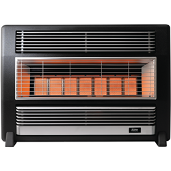 Omega Altise Brigadier 25MJ NG Black Marble Heater