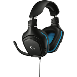 Logitech G432 7.1 Wired Gaming Headset