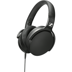 Sennheiser HD 400S Over Ear Headphones