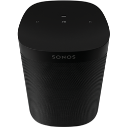 Sonos One SL Black