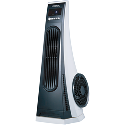 Nordic 77cm Turbo Tower Fan with Remote