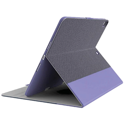 Cygnett iPad 10.2 TekView w/ Pencil Holder (Purple)