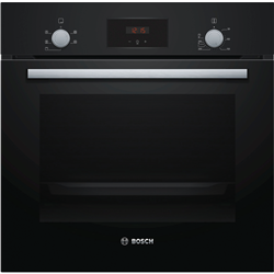 Bosch Series 2 60cm Multifunction Oven Black