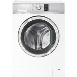 Fisher & Paykel 8kg Front Load Washer