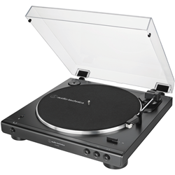 Audio Technica LP60XBT Bluetooth Turntable