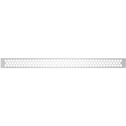 Sharp Vent Panel to suit R890EST - Stainless Steel