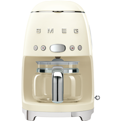 Smeg Drip Coffee - Panna