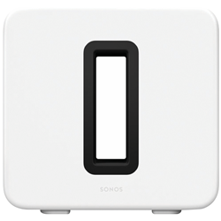 Sonos Sub Gen3 White