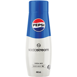 Sodastream Pepsi Flavour Mix 440ml