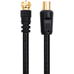 Linsar 1.5M Antenna to F-Type Cable 1.5m