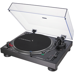 Audio Technica LP120X Direct Drive turntable