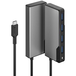 Alogic USB-C Fusion Swift 4-in-1 Hub