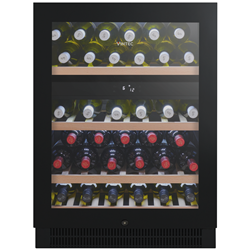 Vintec 50 Bottle Dual Zone Cabinet
