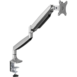 Ergovida Gas Spring Single Monitor Arm