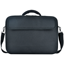 ENCORE 15.6 Notebook Briefcase (Black)