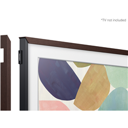 Samsung Bezel for 32 Frame TV Walnut
