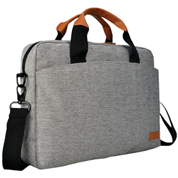 Evol 13.3 Brunswick Laptop Briefcase (Tan)