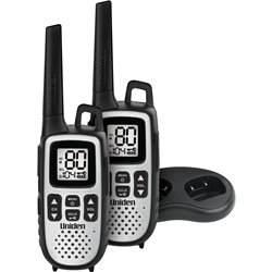 Uniden 1 Watt UHF Radio - 2 Pack