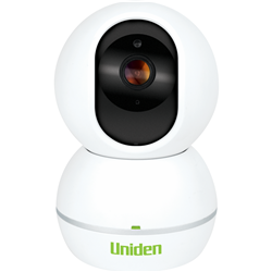 Uniden Pan & Tilt HD Smart Baby Camera with APP Access