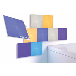 Nanoleaf Canvas Smarter Kit (9pk)
