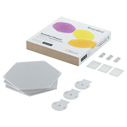 Nanoleaf Shapes Hexagon Expansion (3pk)