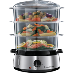 Russell Hobbs 9 Litre Food Steamer Stainless Steel