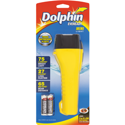 Eveready Mini Dolphin Torch