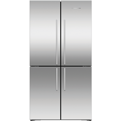 Fisher & Paykel 538L Quad Door Refrigerator