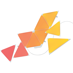 Nanoleaf Triangles Starter Kit - 9pk