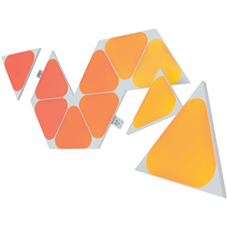 Nanoleaf Triangles Mini Exp Kit 10pk