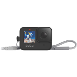 GoPro Sleeve + Lanyard  (H12/11/10/9)
