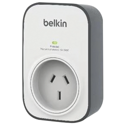 Belkin SurgeCube 1 Outlet Surge Protector