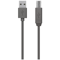 Belkin 1.8M Premium USB-A to USB-B Printer Cable